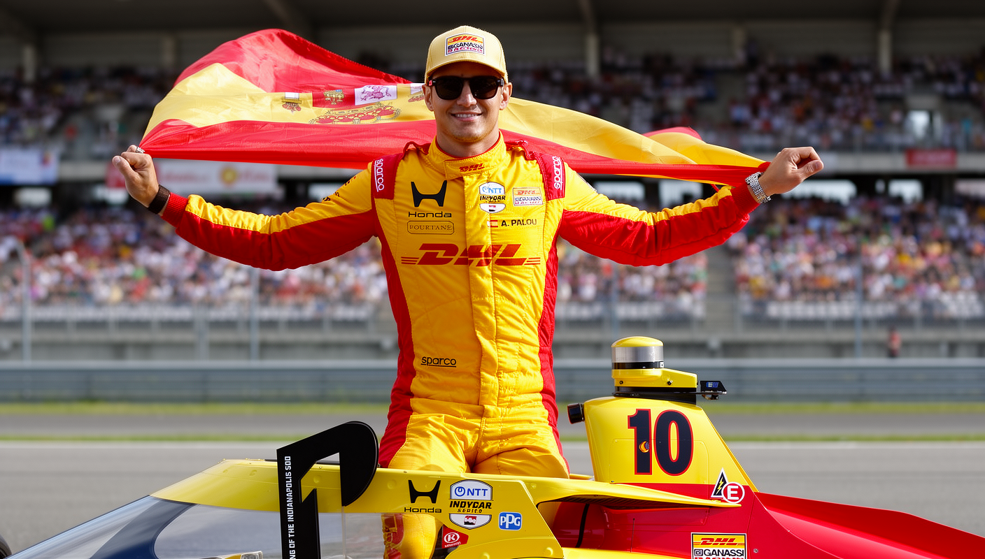 沙巴体育 - 2026 INDYCAR米德奥海角站夺冠赔率：帕卢领衔，伦高德紧随其后 - 沙巴体育