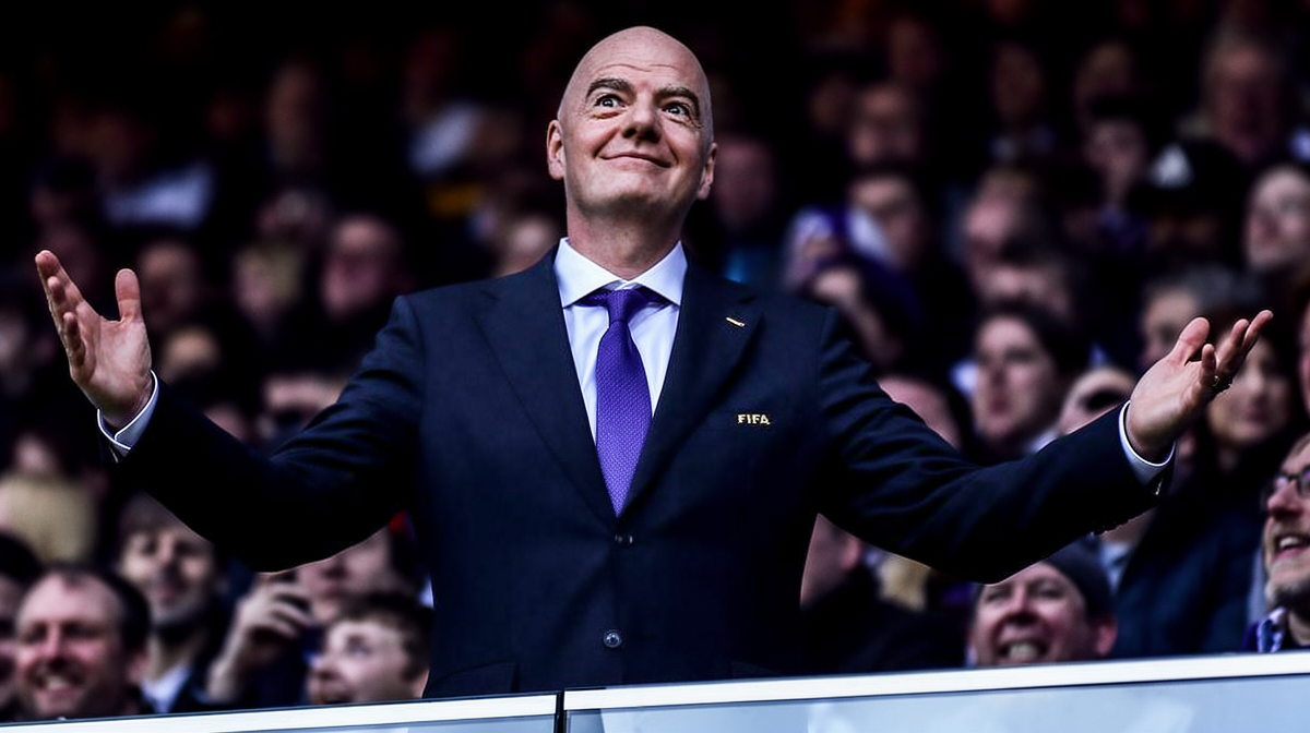 沙巴体育官网 - 64支球队世界杯会成真吗？FIFA主席 Infantino「敞开大门」背后的算盘与拦路虎 - 沙巴体育