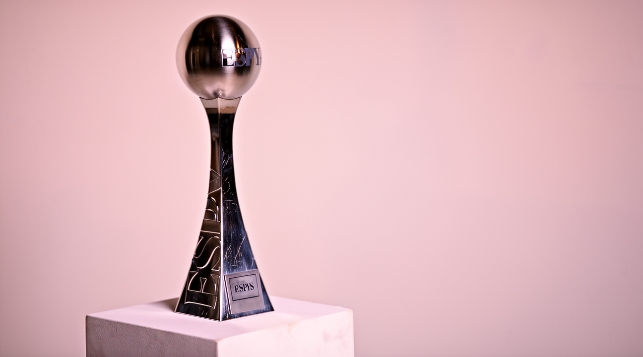 沙巴体育平台 - 2026 ESPYS 完整获奖名单：每一座奖杯背后的传奇瞬间 - 沙巴体育
