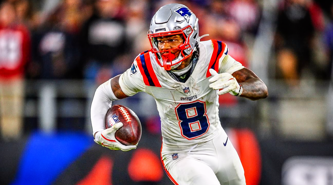 沙巴体育平台 - Stefon Diggs 宣称 NFL「二号接球手」无人能出其右，自由球员市场的真实竞争逻辑 - 沙巴体育