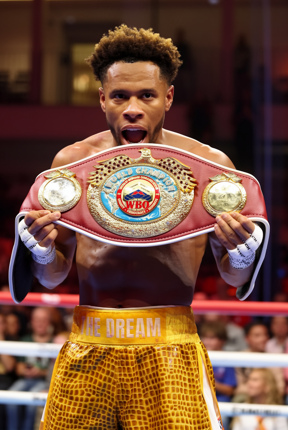 沙巴体育 - 沙巴体育 - WBO 通令 Haney 迎战 Davis：20 天内完成谈判
